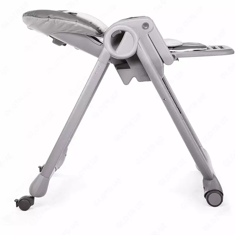 POLLY MAGIC RELAX grafiti uchun baland stul, san'at. CH79502-21