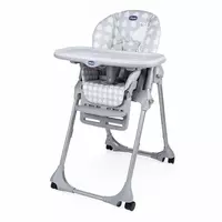 POLLY EASY HIGHCHAIR GIRAFFE bolalar uchun baland stul