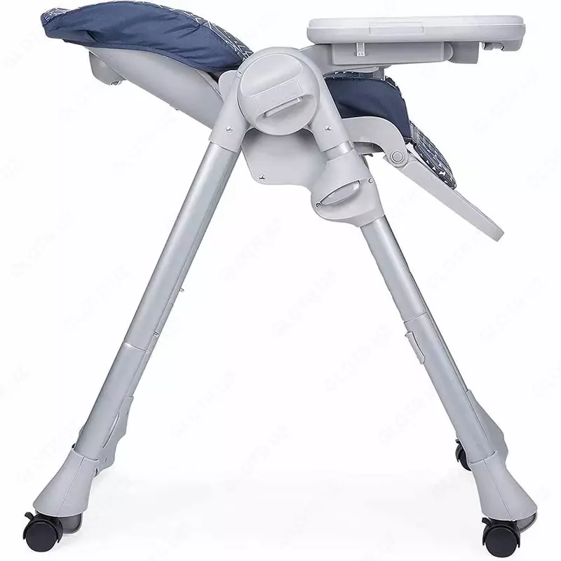 Детский стульчик для кормления POLLY EASY HIGHCHAIR PINGUIN, арт. CH79565-95