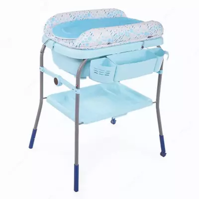 Столик для купания и пеленания CUDDLE&BUBBLE COMFORT OCEAN, арт. CH79348-86