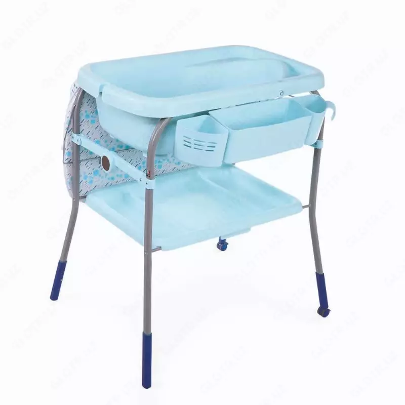 Столик для купания и пеленания CUDDLE&BUBBLE COMFORT OCEAN, арт. CH79348-86
