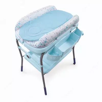 Столик для купания и пеленания CUDDLE&BUBBLE COMFORT OCEAN, арт. CH79348-86