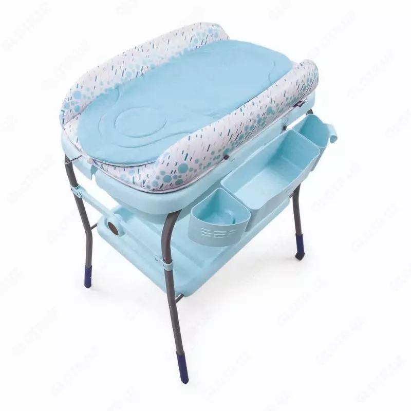 Столик для купания и пеленания CUDDLE&BUBBLE COMFORT OCEAN, арт. CH79348-86