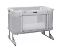 NEXT2ME FOREVER CRIB ash GREY beshigi  sanat. CH79650-61