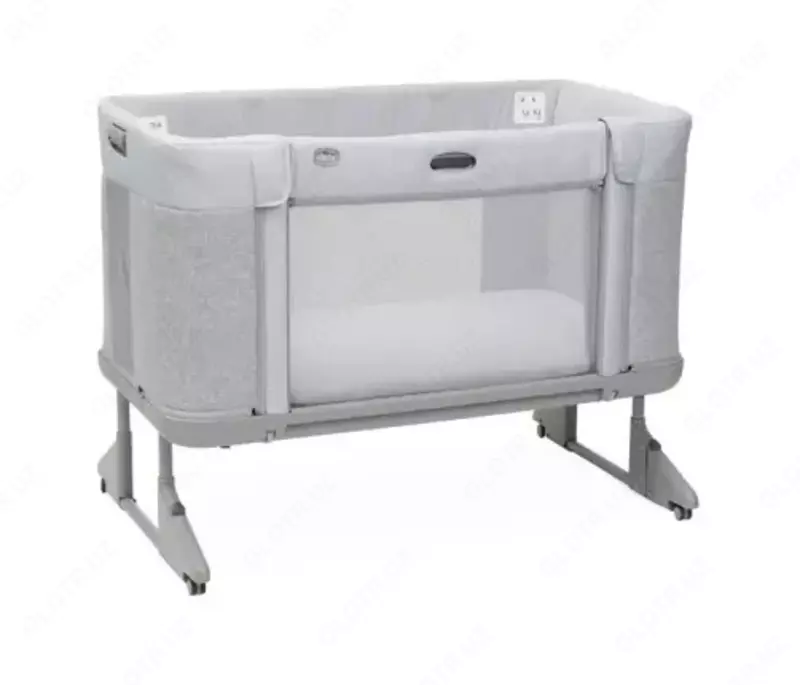 NEXT2ME FOREVER CRIB ash GREY beshigi  sanat. CH79650-61