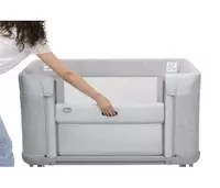   NEXT2ME FOREVER CRIB ash GREY beshigi  sanat. CH79650-61