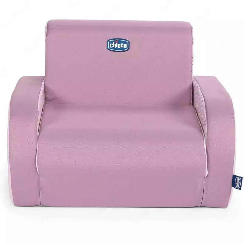 TWIST ARMCHAIR LILAC bolalar kreslosi, san'at. CH79098-35