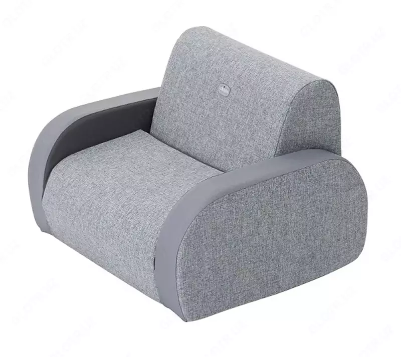 Детское кресло CHICCO TWIST BABY ARMCHAIR, ASH GREY, арт. CH79098-61A