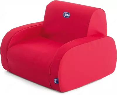 Детское кресло CHICCO TWIST ARMCHAIR, 1-3 Y RED, арт. CH79098-70R