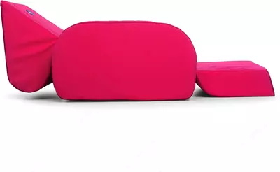 Детское кресло CHICCO TWIST ARMCHAIR, 1-3 Y RED, арт. CH79098-70R