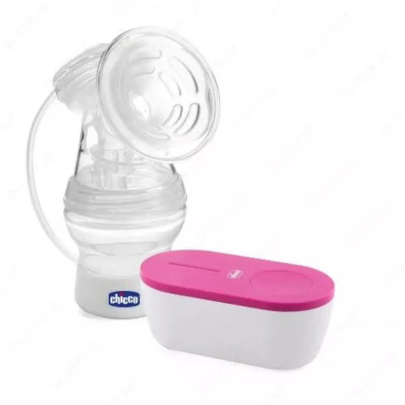 Портативный электрический молокоотсос PORTABLE ELECTRIC BREAST PUMP, арт. CH091995