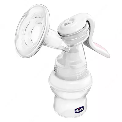 Ручной молокоотсос MANUAL BREAST PUMP NATURAL FEELING, арт. CH05740-00