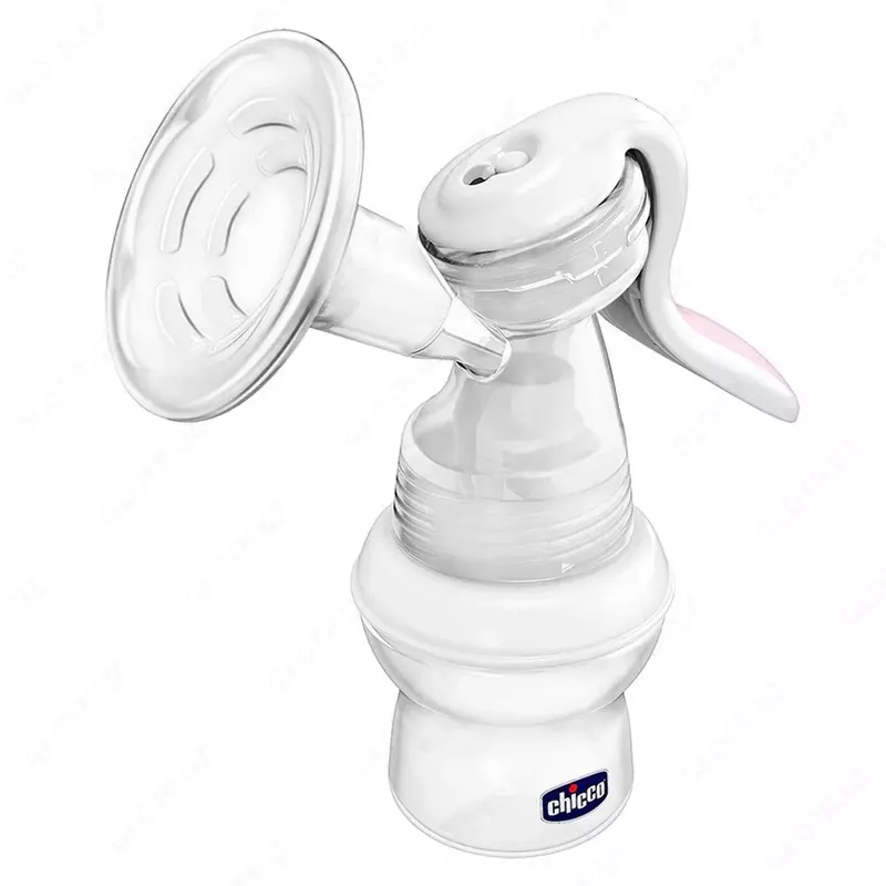 Ручной молокоотсос MANUAL BREAST PUMP NATURAL FEELING, арт. CH05740-00