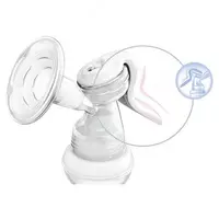 Qo'lda ko'krak pompasi tabiiy his qilish