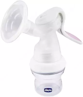 Ручной молокоотсос MANUAL BREAST PUMP WELLBEING, арт. CH05740-10