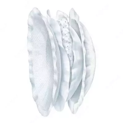 Антибактериальные прокладки для груди Chicco BREAST PADS (60PCS), арт. CH617730