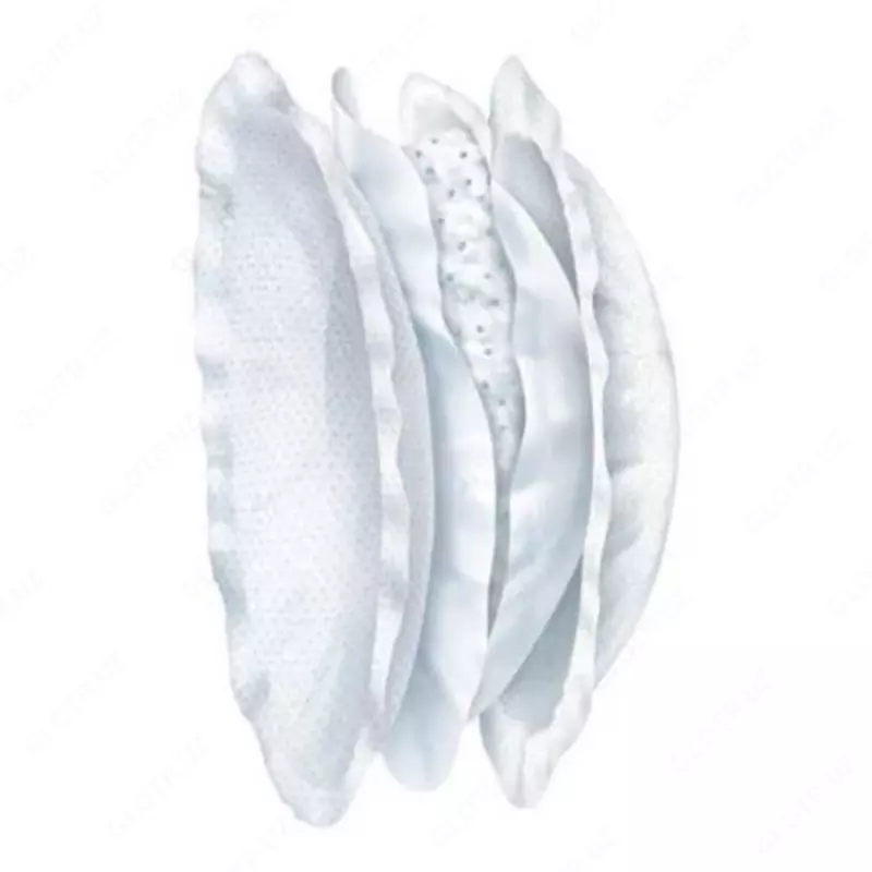 Антибактериальные прокладки для груди Chicco BREAST PADS (60PCS), арт. CH617730