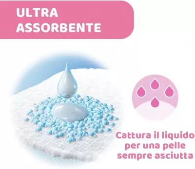 Антибактериальные прокладки для груди Chicco BREAST PADS (60PCS), арт. CH617730