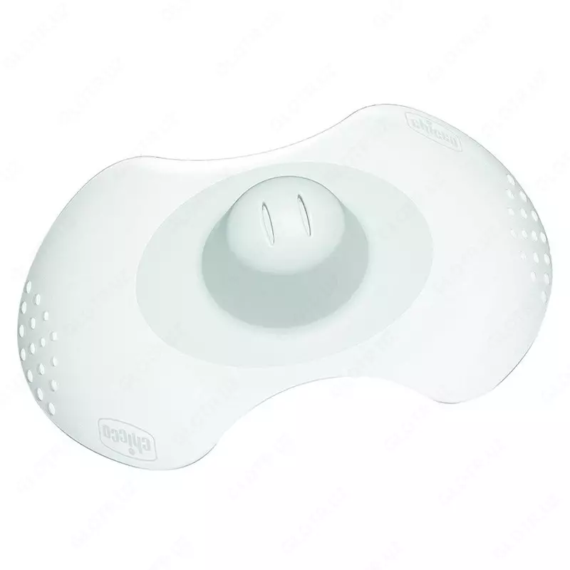 Силиконовые накладки на соски NIPPLE SHIELDS SILICONE M-L, арт. CH09034
