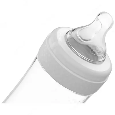 Соска для бутылочки PHYSIO TEAT SIL 6м+ FOOD FLOW 2PCS, арт. CH20347-00