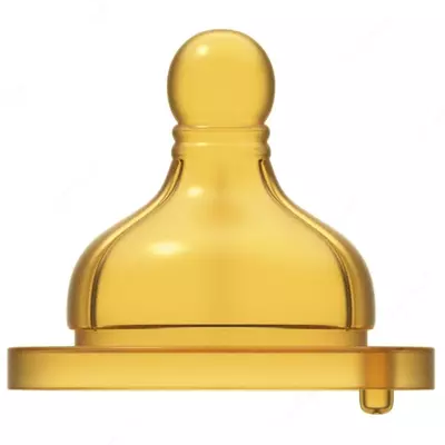 Соска для бутылочки ORIGINAL TOUCH TEAT LTX 6м+ FOOD FLOW 2PCS, арт. CH27856-00