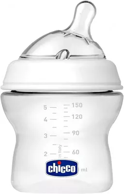 Соска для бутылочки NATURALFEELING TEAT 0м+ REGULAR FLOW, арт. CH81011