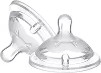 Naturalfeeling that 4M+ ADJ FLOW 2pcs shisha nipel