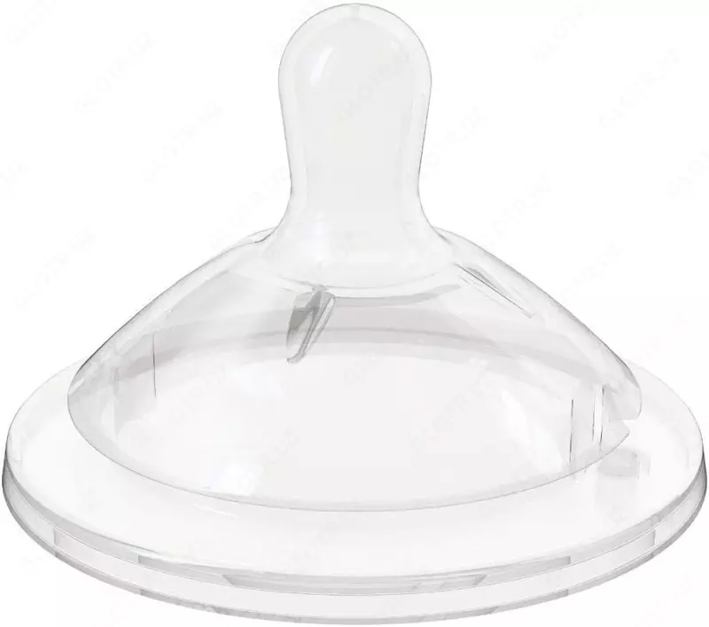 Соска для бутылочки NATURALFEELING TEAT 6M+ FASTFLOW 2PCS, арт. CH81047-20