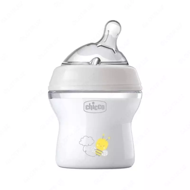 Natural FEELING BTL 150ml SLOW FLOW natural oziqlantirish shishasi, Art. CH81311-30