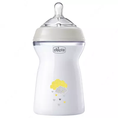 Бутылочка для кормления FEEDING BOTTLE NF PP 6м+330ml, арт.CH81335-30