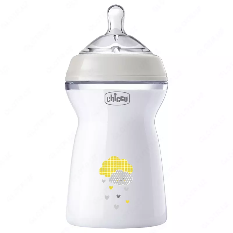 Бутылочка для кормления FEEDING BOTTLE NF PP 6м+330ml, арт.CH81335-30