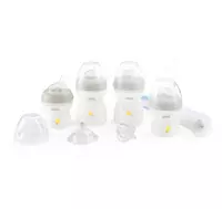 Набор детских бутылочек CHICCO FIRST STARTER SET LARGE