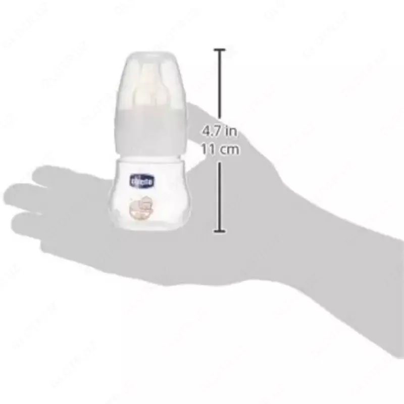 Бутылочка для кормления MICRO FEEDING BOTTLE 60ml, арт.CH70701-30
