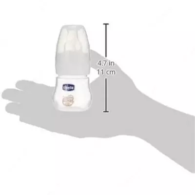 MICRO FEEDING BOTTLE 60ml oziqlantirish shishasi, арт.СН 701-30