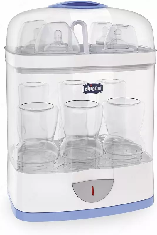 Стерилизатор STERILISER UK PLUG 2in1, арт.CH07392