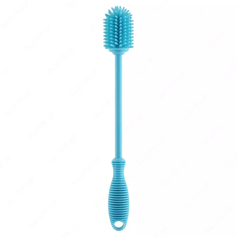 Силиконовая щетка для бутылочек Chicco, арт.CH09720