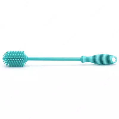 Силиконовая щетка для бутылочек Chicco, арт.CH09720