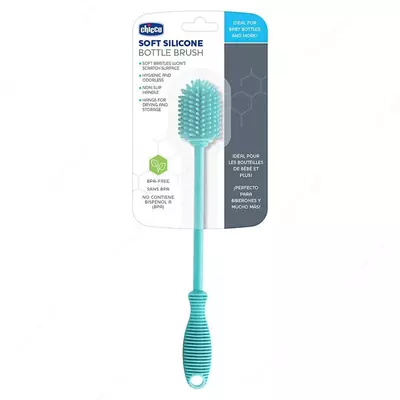 Chicco silikon shisha cho'tkasi, Art. CH09720