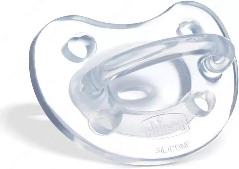 Соска-пустышка PHYSIOFORMA SOFT 16-36m SIL 1PC, арт.CH01810