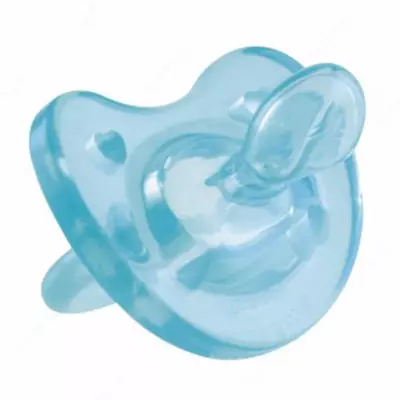 Соска-пустышка PHYSIOFORMA SOFT BLUE 16-36m SIL 1PC, арт.CH027132