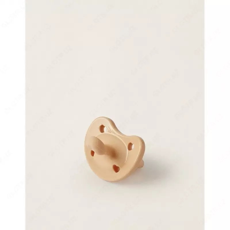 Physioform LUXE sl, SOOTHER 2-6m 1pcs, ORANGE, Art. CH73011-36