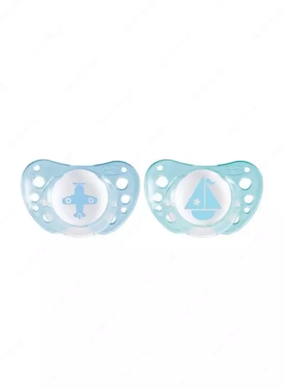 PHYSIO FORM A AIR SEAL, SHOOTER 2-6m 2pcs, GREEN, Art. CH75031-31