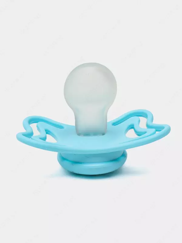 Physio form A LIGHT GLOW SIL, SOOTHER 16-36 m2 PCS, GREEN, Art. CH71039-41