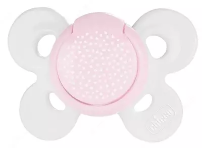 PHYSIOCOMFORT pushti/oq emzik 0-6m SIL 1pc, Art.CH74911-11