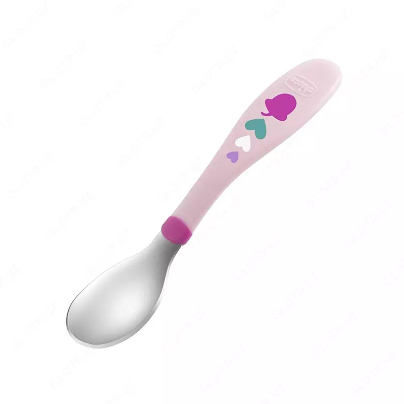 METAL CUTLERY 18m+ pushti bolalar pichoqlari to'plami, Art. CH161021