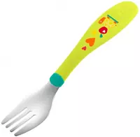 Детские столовые приборы METAL CUTLERY 18m+ NATURAL
