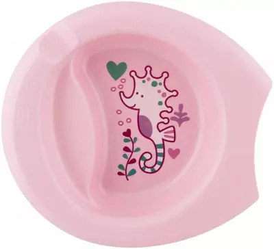 CHICCO WEANING SET 6m+ pushti chaqaloqni oziqlantirish to'plami, Art.CH16200-11