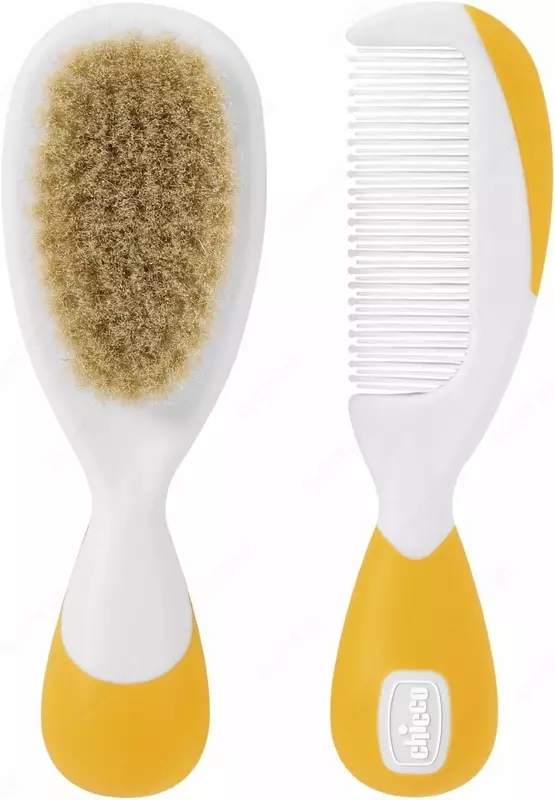 Детский набор по уходу за волосами BRUSH & COMB, ORANGE, арт.CH06569-00