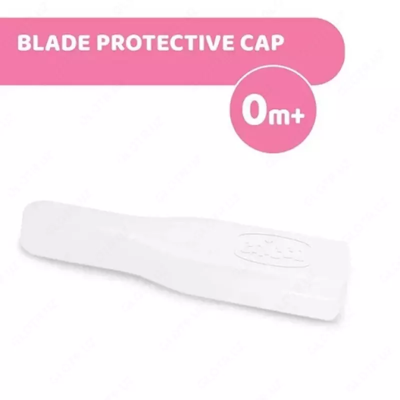 Детские маникюрные ножницы BABY NAIL SCISSOR PINK, арт. CH059121