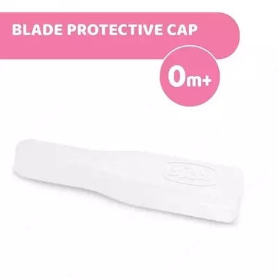 Детские маникюрные ножницы BABY NAIL SCISSOR PINK, арт. CH059121